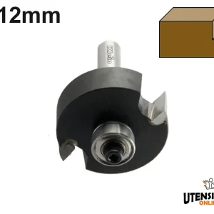 Bestseller Fresa a gradino HW Klein doppio tagliente codolo Ø12mm