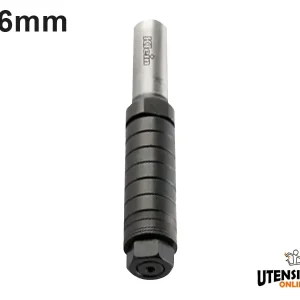 Alberino porta frese a disco Klein codolo Ø6mm Ultima Occasione