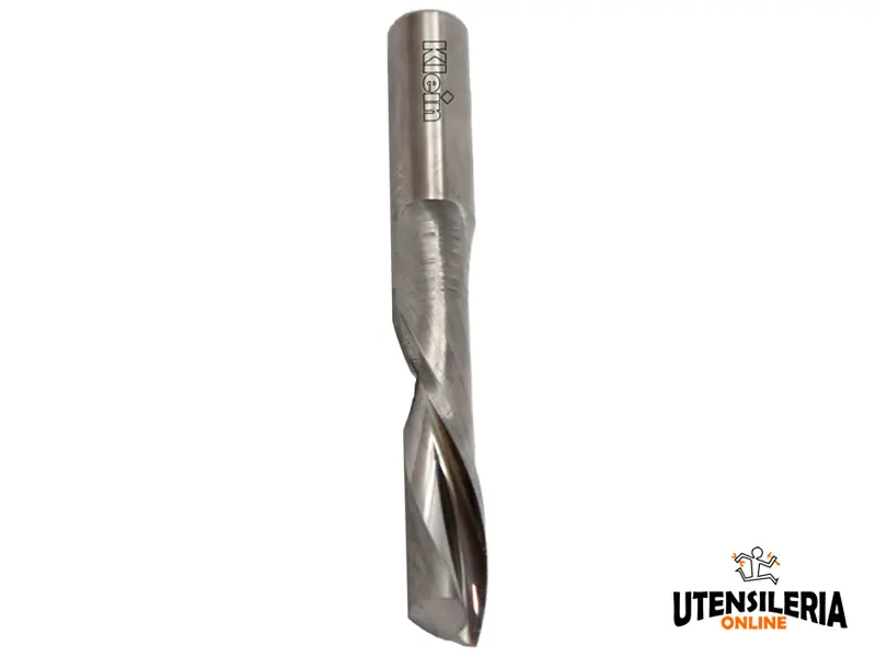 Offerta Del Giorno Fresa integrale HW Klein tipo spingente per materiali plastici