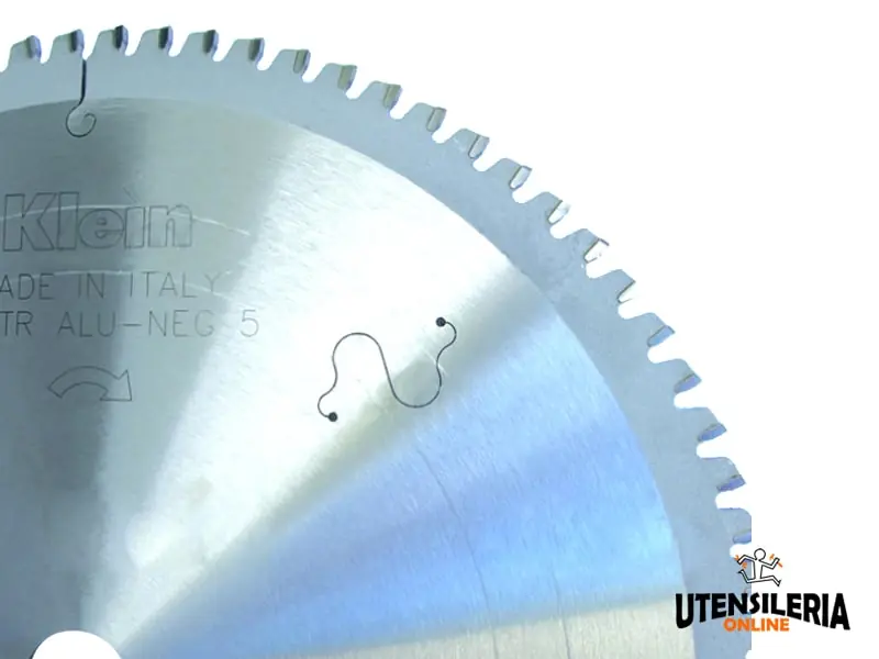 Offerta Limitata Lama circolare Xtracut HW Klein angolo negativo taglio alluminio