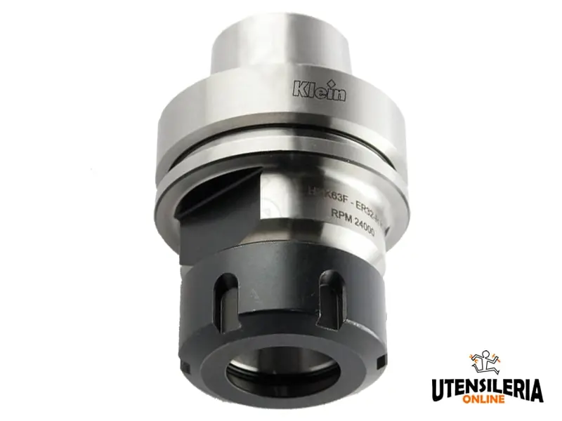 Mandrino portautensili cono HSK63F per macchine CNC Occasione Imperdibile