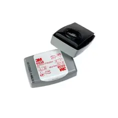 Spedito Oggi Filtri antiparticolato 3M 6038 classe P3 R con carboni attivi (2pz)