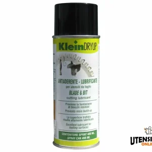 Antiaderente lubrificante DryUp Klein per utensili da taglio Soddisfatti O Rimborsati
