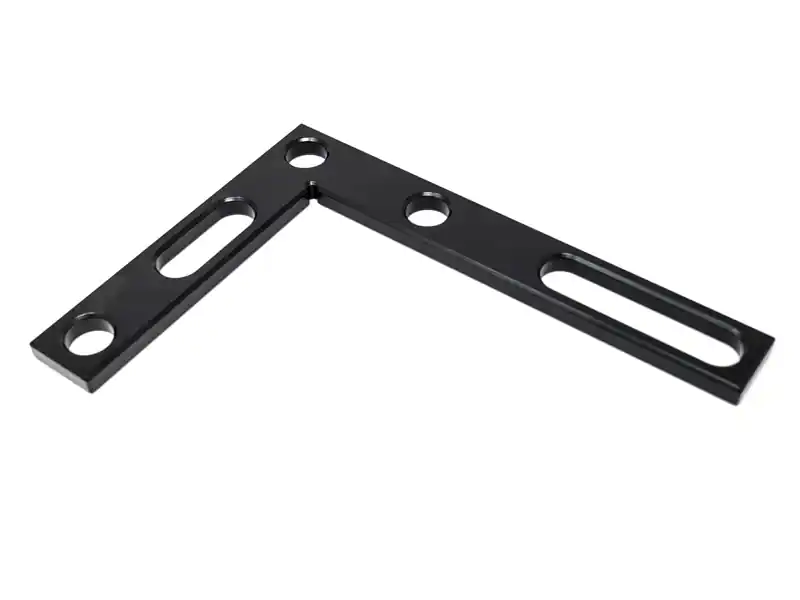 Must-Have Squadra piana 350x250mm GPPH per tavoli saldatura fori 28mm