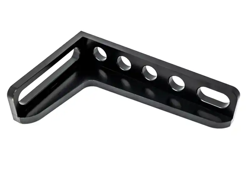 Compra Oggi Stesso Squadra di battuta 300x190mm destra SteelMax GPPH, spessore 15mm, fori 28mm