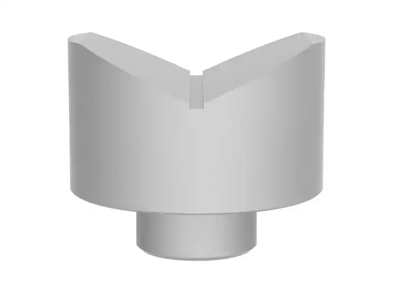 Compra Adesso Prisma di sostegno GPPH 58mm, angolo 130° per tavoli fori 28mm