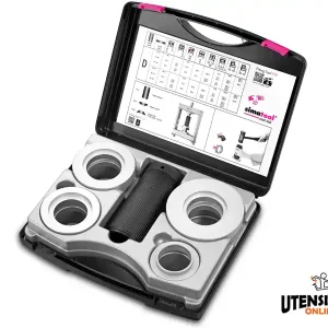 Attrezzatura montaggio cuscinetti con pressa Simatool FT-P Offerta Limitata