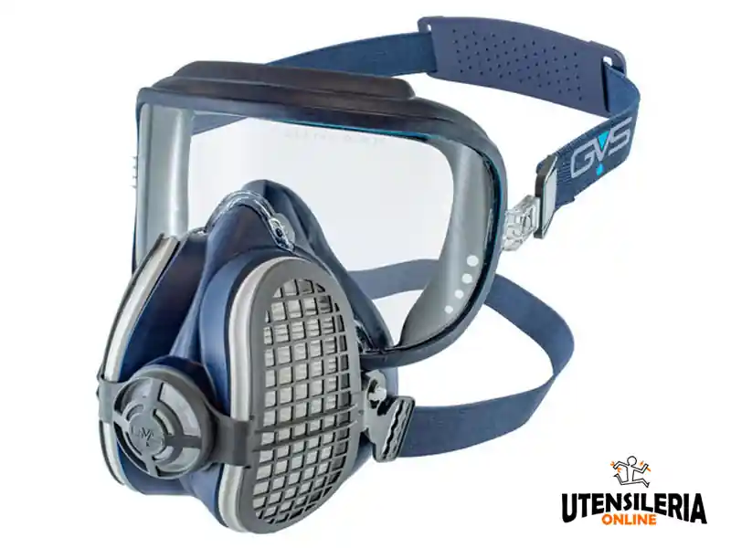 Respiratore GVS SPR404 protezione integrale Elipse P3 antiodore tag S-M Saldi