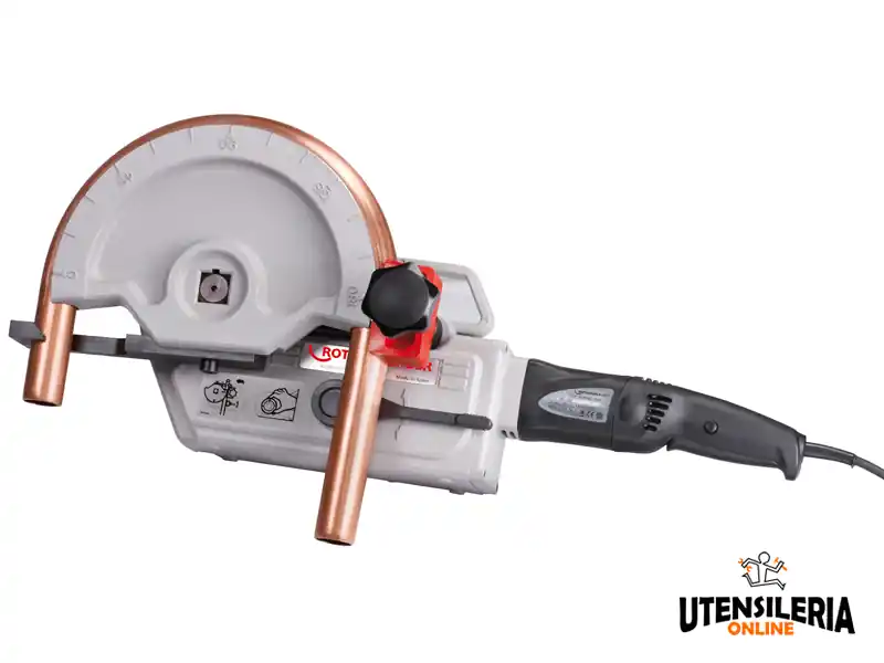 Rothenberger curvatubi elettrico Robend 4000 12-28mm in valigetta Offerta Speciale