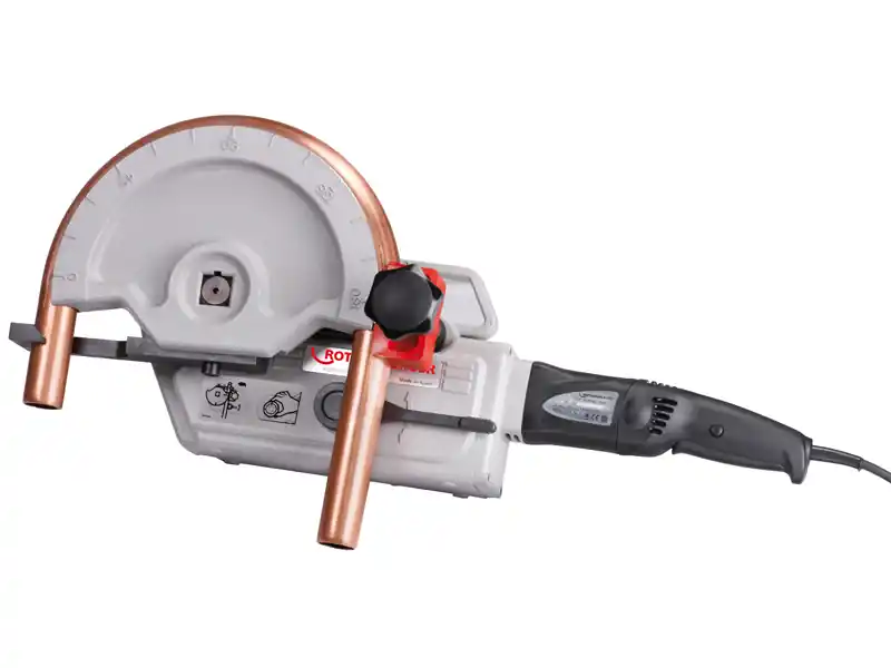 Rothenberger curvatubi elettrico Robend 4000 con 5 matrici 12-22mm e valigetta Offerta Del Giorno