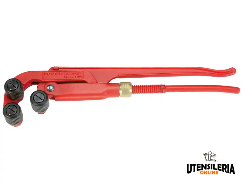Professionale Rothenberger pinza per godronare, 9,5-50,8mm 56500