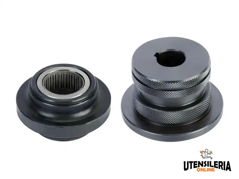 Rothenberger set rulli per scanalatrice portatile Rogroover, 25,4mm Miglior Prezzo