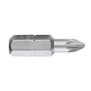 Affare Inserti croce Pozidriv-Supadriv Beta 861PZ attacco esagonale 1/4", 25 mm (10pz)