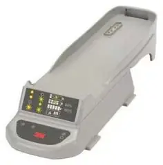 Slot vano batteria TR-640 senza alimentatore per caricabatteria 3M Versaflo TR-644E Ultime Pezzi