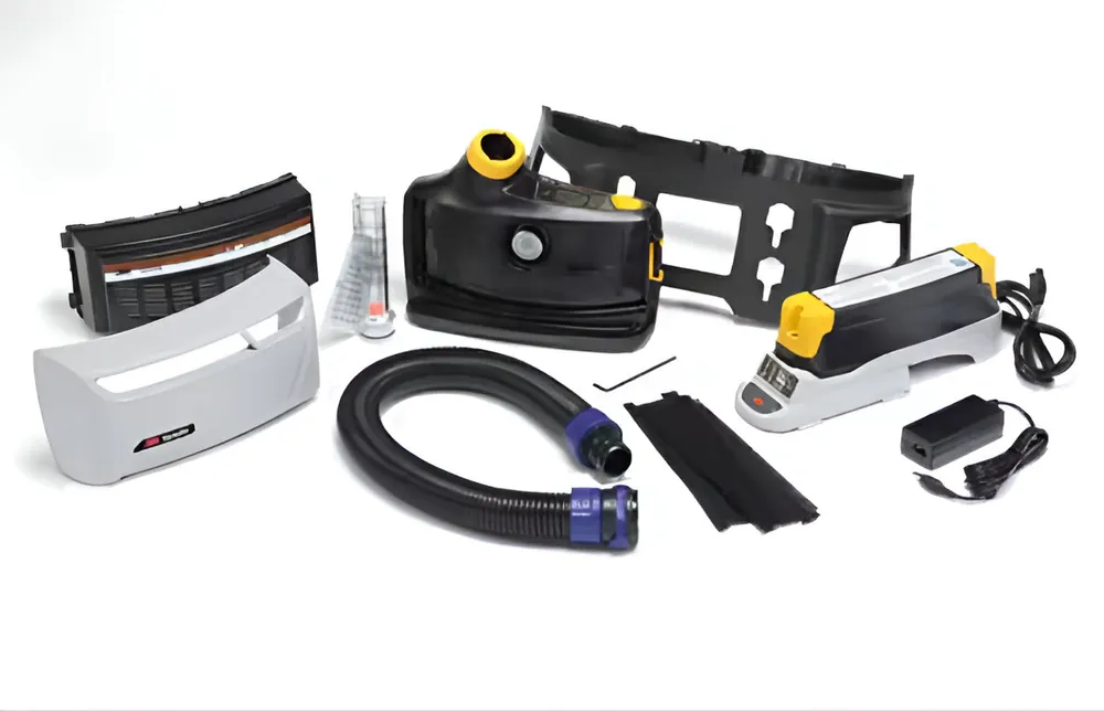 A Buon Prezzo Respiratore elettroventilato 3M Versaflo TR-819E certificato Atex