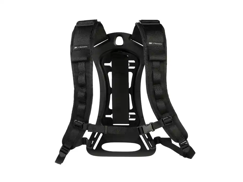 Zaino BPK-HD 3M Versaflo per respiratori elettroventilati TR-300 TR-600 TR-800 Adflo Subito Disponibile