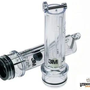 Tubo di calibrazione ed indicatore di flusso per respiratore 3M Jupiter Scelto Dai Clienti