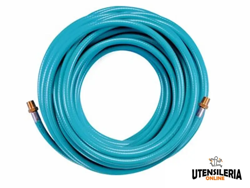 Nuova Collezione Tubo di alimentazione aria 30mt con attacchi per 3M Versaflo S-200