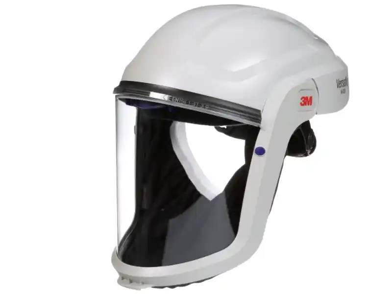 Elmetto sicurezza 3M Versaflo M-206 schermo protezione e bordo di tenuta Quantità Limitata