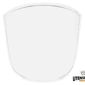 Visiera premium M-927 ad alta resistenza per schermo 3M Versaflo Serie M Super Prezzo