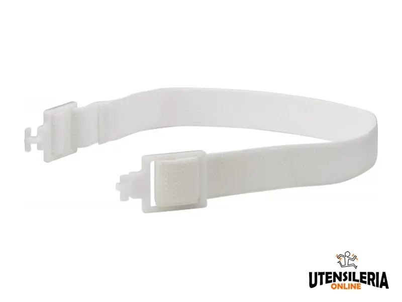 Cinghia sottomento M-958 per schermi 3M Versaflo Serie M e Serie L Di Tendenza