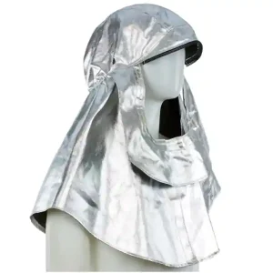 Ultima Occasione Mantella resistente al calore radiale M-973 per elmetti 3M Versaflo M-307
