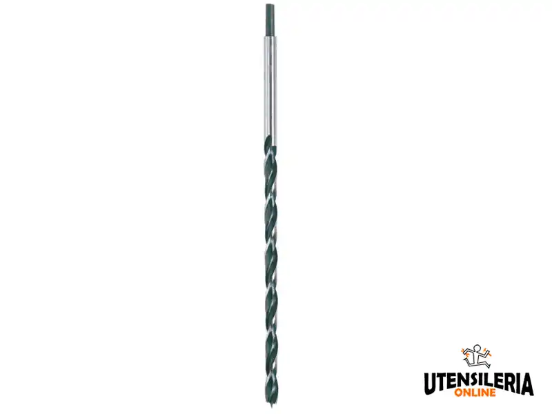 Punta elicoidale per legno Krino 05025 a 2 taglienti 8-24mm Prezzo Conveniente