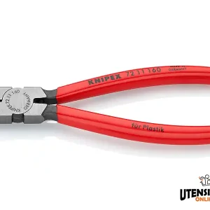 Compra Oggi Stesso Knipex tronchese tagliente laterale resina sintetica, 160mm