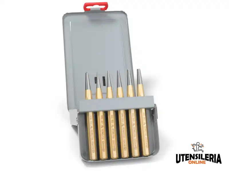 Knipex assortimento di estrattori 1-5mm in cassetta di metallo (6pz) Acquista Ora