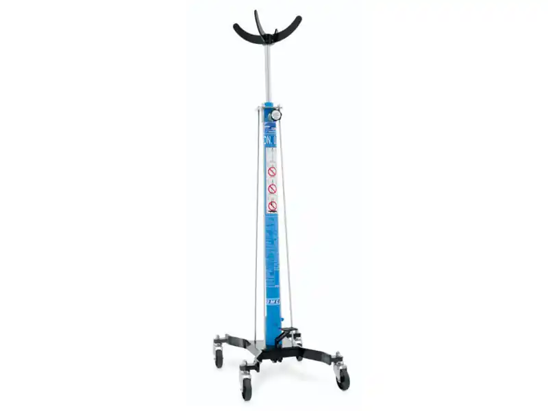Sollevatore idraulico da fossa e sottoponte OMCN SIF1-A-73, portata 400Kg Nuova Collezione