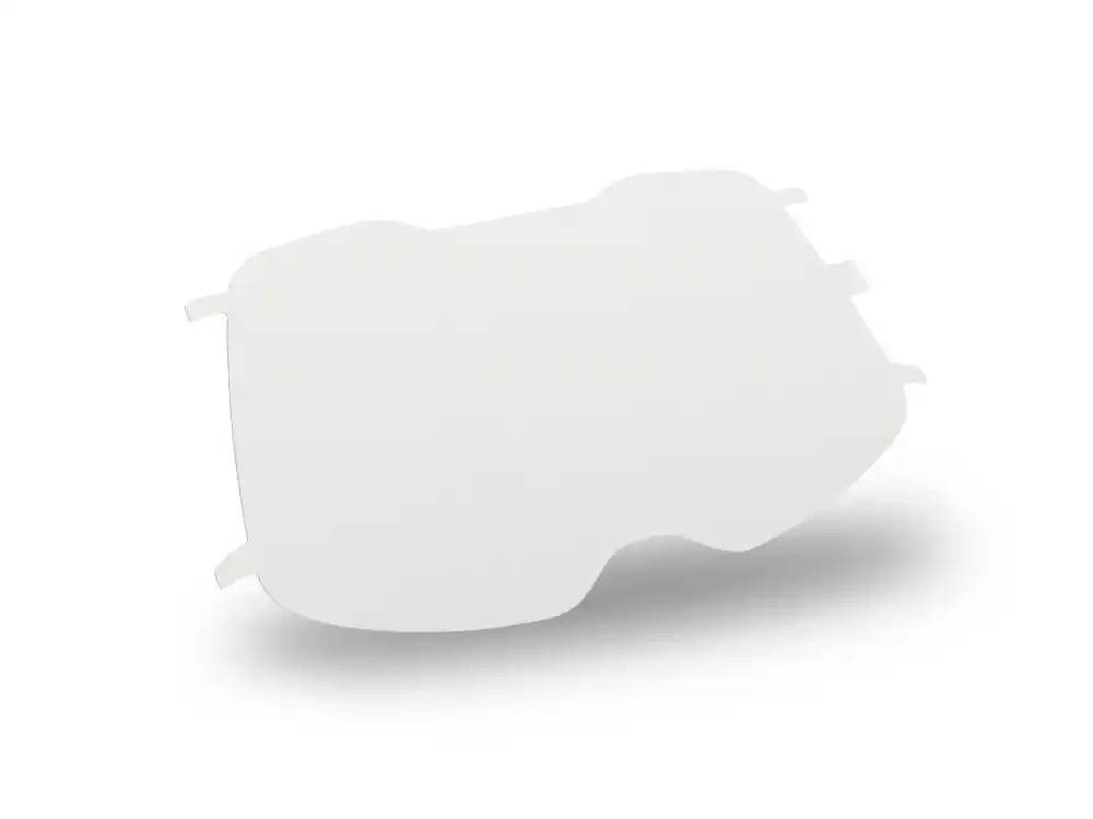 Lamina di protezione esterna per maschera saldatura 3M Speedglas G5-02 (5pz) Saldi