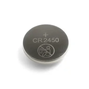 Batteria CR2450 per maschere saldatura 3M Speedglas Serie G5 Solo Oggi