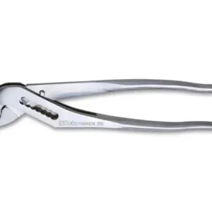 Acquista Ora Pinza regolabile a cerniera chiusa Beta 1048INOX in acciaio inossidabile, 250mm