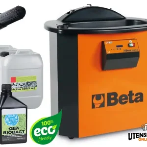 A Buon Prezzo Vasca lavapezzi Beta 1898 K40 pulizia pezzi meccanici con liquido e batteri ecologici