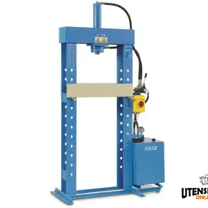 Ultima Occasione Pressa elettroidraulica OMCN P30-W ad una velocità, 30 ton