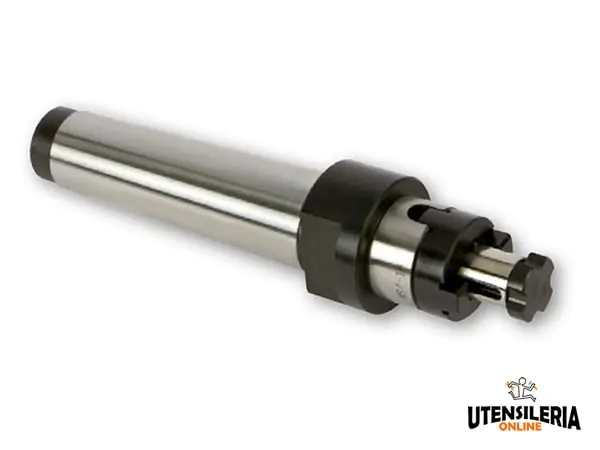 Promozione Esclusiva Mandrino portafresa DIN 228-A universale Cono Morse
