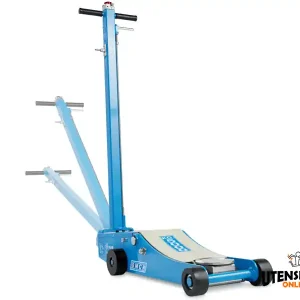 Ultime Pezzi Sollevatore oleopneumatico a carrello OMCN 3100IP alzata 500mm portata 5000 Kg