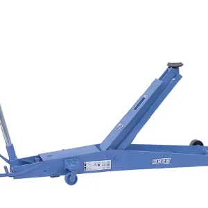 Ultime Pezzi Sollevatore idraulico a carrello OMCN 120/S alzata 1030mm portata 4000 Kg
