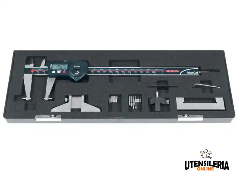 Calibro Rupac digitale universale IP67, misura fino a 200 mm Prezzo Scontato