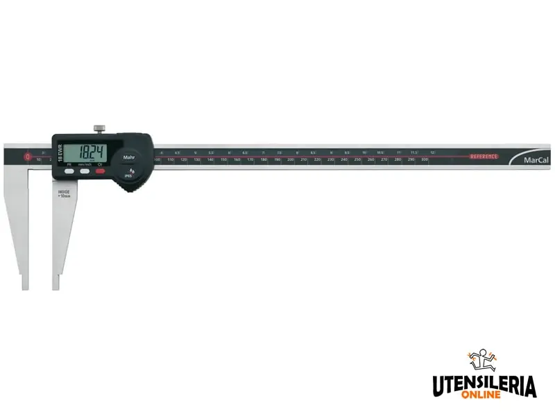 Nuovo Arrivo Calibro Rupac digitale IP65 in acciaio INOX, misura fino a 1000 mm
