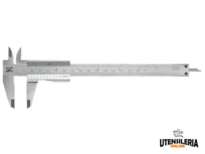 Compra Adesso Calibro a corsoio Rupac bloccaggio rapido, misura fino a 200 mm