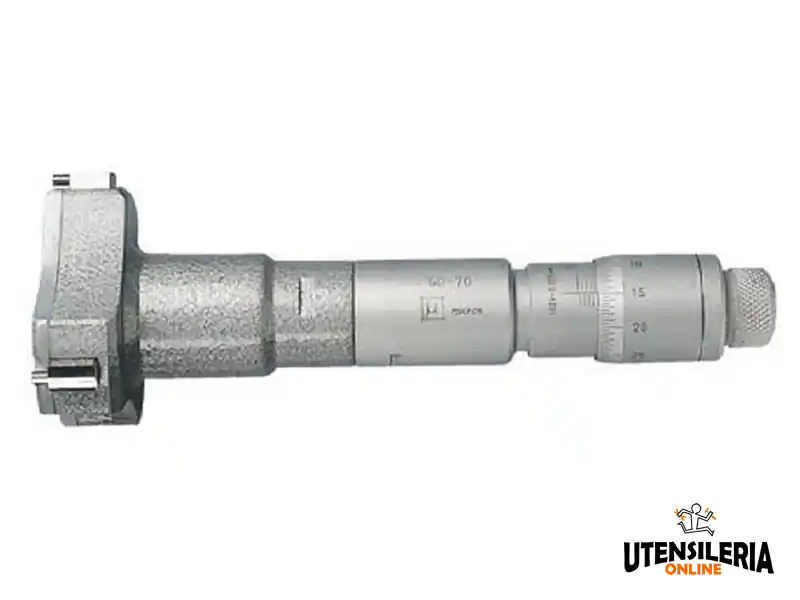 Promo Stagionale Micrometro per interni a 3 punte Rupac MicroMet Plus, 40-50mm