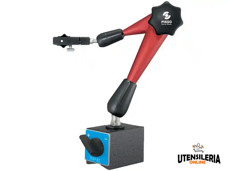 Promozione Esclusiva Base di supporto magnetica porta comparatore Rupac Strato, raggio 280mm
