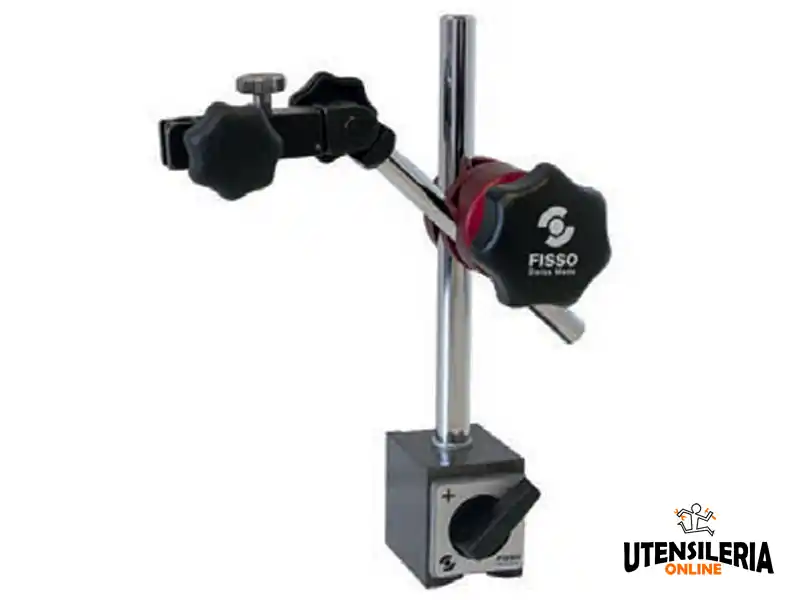 Occasione Imperdibile Base di supporto magnetica porta comparatore Rupac Base, raggio 125mm