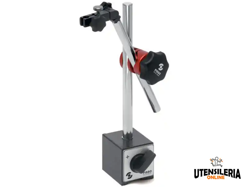 Base di supporto magnetica porta comparatore Rupac Base, raggio 210mm A Buon Prezzo