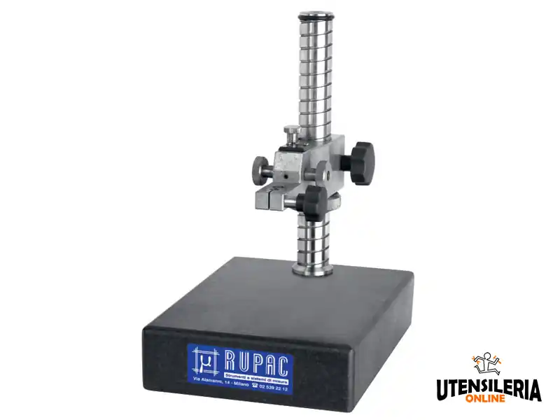 Reso Gratuito Supporto porta comparatore Rupac Granito, tavola 220x160mm