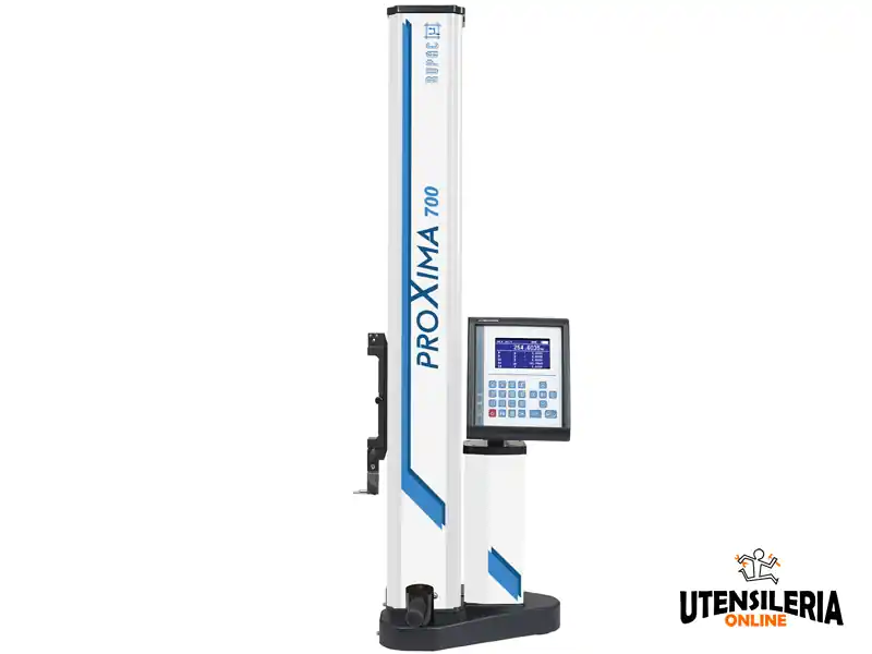 Must-Have Misuratore di altezze motorizzato Rupac ProXima 700, campo misura 0-700mm