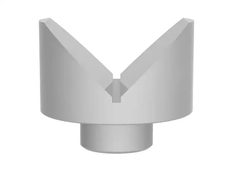 Prisma di sostegno GPPH 58mm, angolo 90° per tavoli fori 28mm Prezzo Scontato