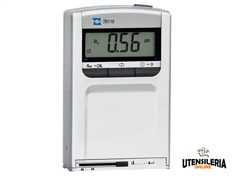 Occasione Rugosimetro digitale portatile Rupac TR-110, risoluzione 0,01μm