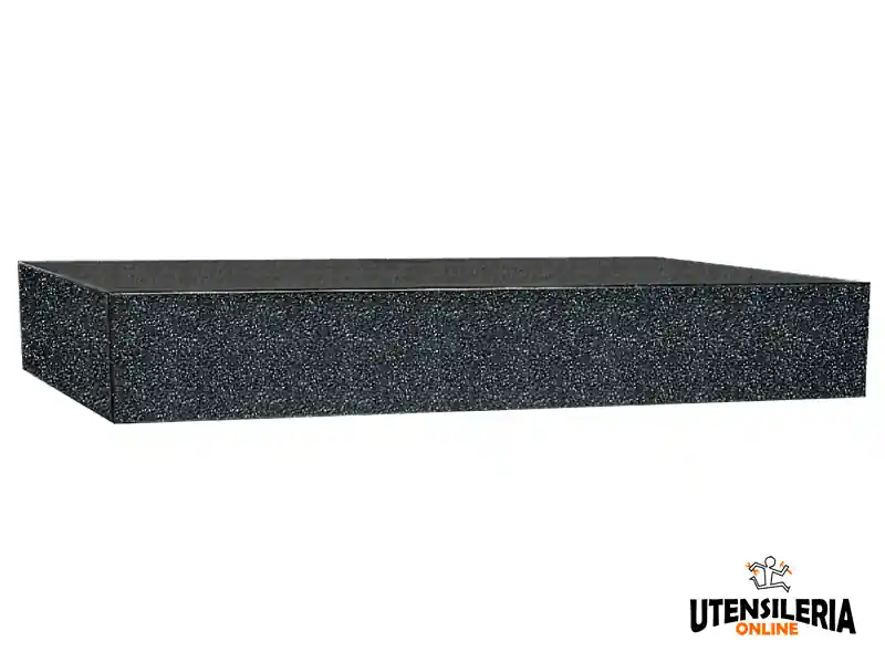Piano di riscontro in granito Rupac 630x400x70mm, grado 0 Prezzo Di Fabbrica
